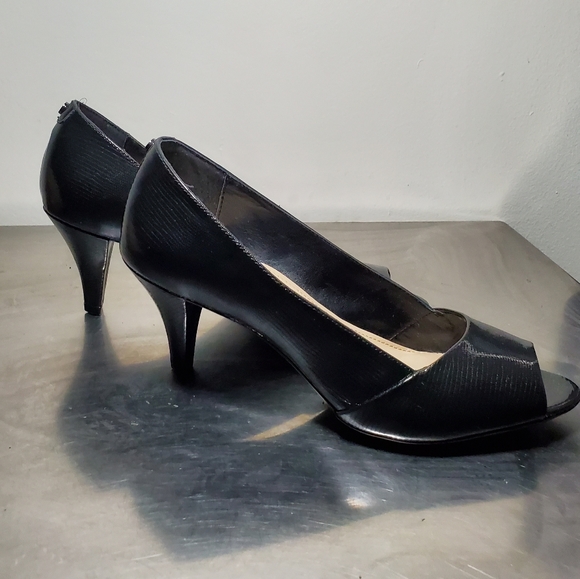 Calvin Klein 2'5" open toe shoes - Picture 6 of 7